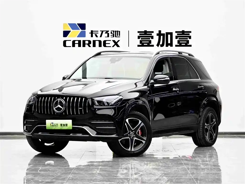 Mercedes-Benz GLE New Energy 2021 GLE 350 e 4MATIC