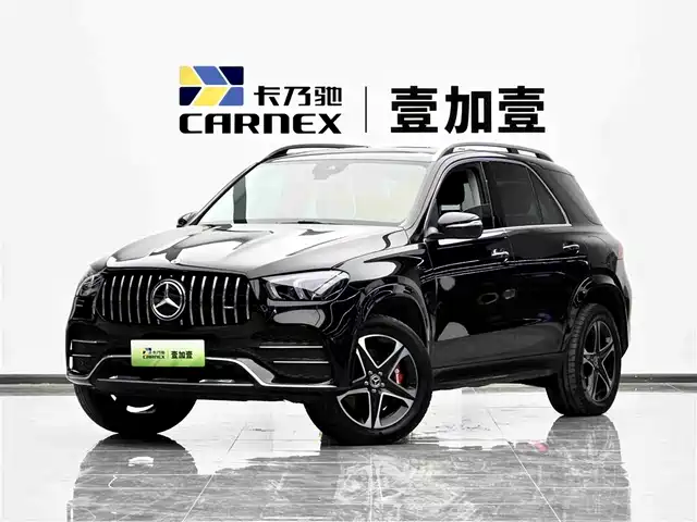 mercedes-benz gle-new-energy