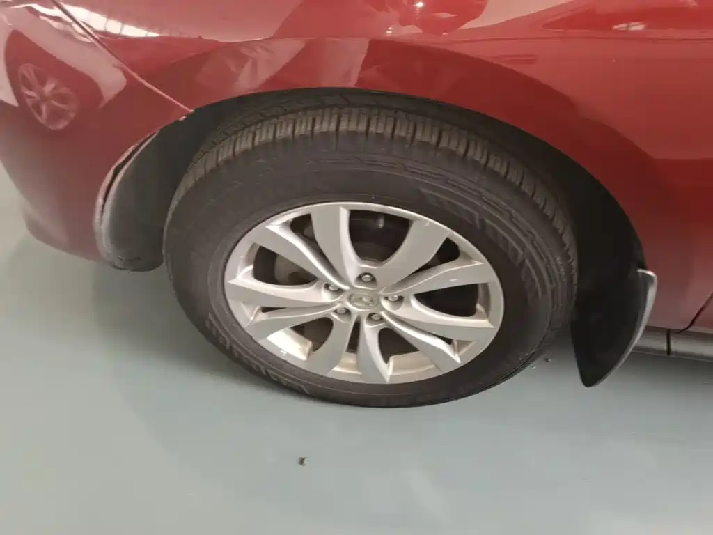 Mazda CX-7 2016 2014 2.3T Smart AWD Sport