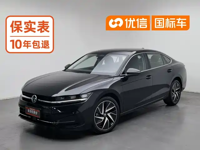 Volkswagen Magotan 2024 380TSI DSG Luxury Edition (Daimai Package) — фото 1