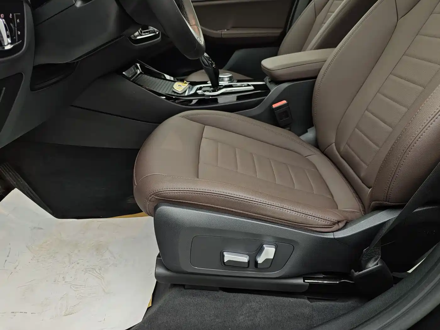 BMW X3 2020 xDrive25i M Sport Package фото 11