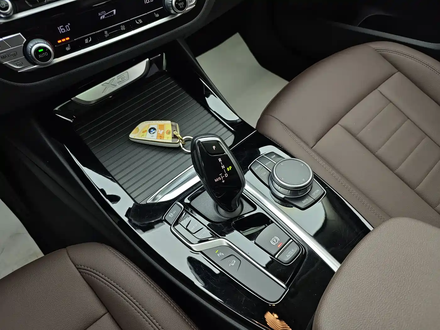 BMW X3 2020 xDrive25i M Sport Package фото 22