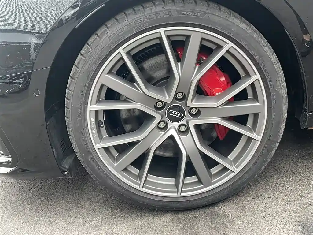 Audi S4 2024 S4 Avant 3.0TFSI фото 21