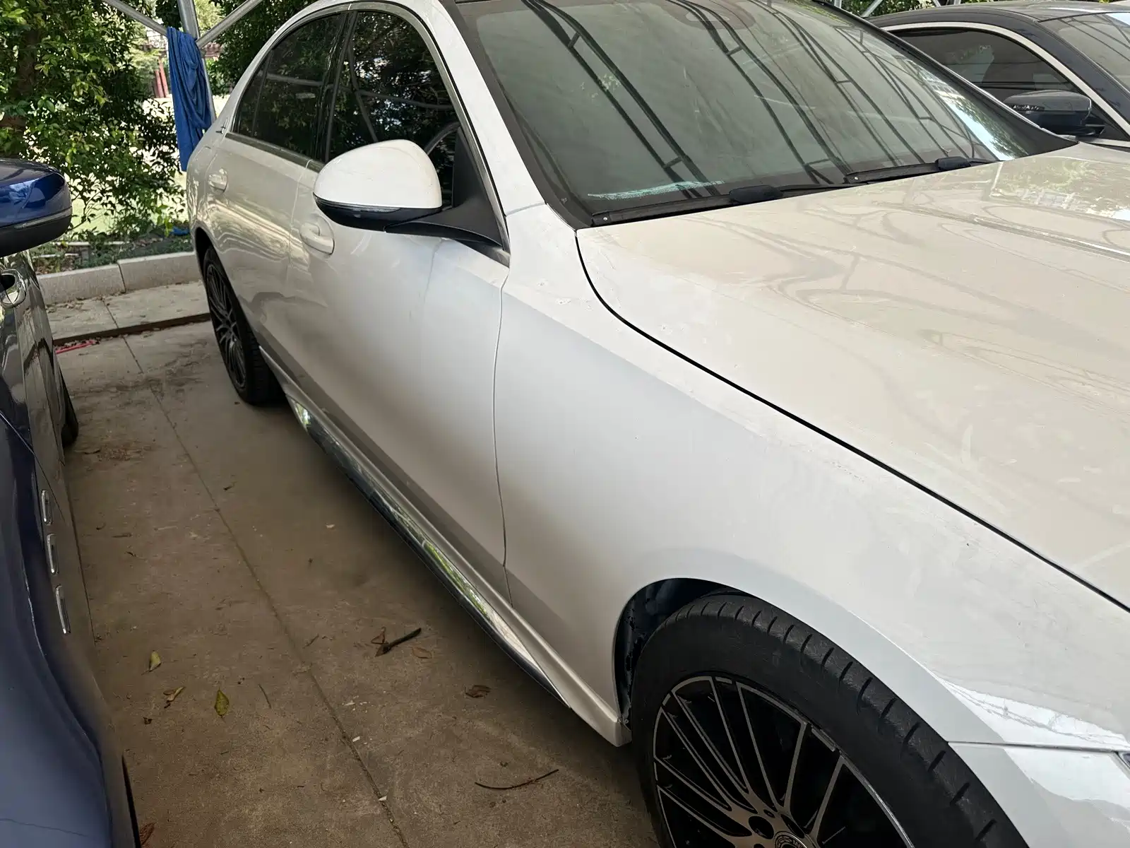 Фото 5 - Mercedes-Benz C-Class