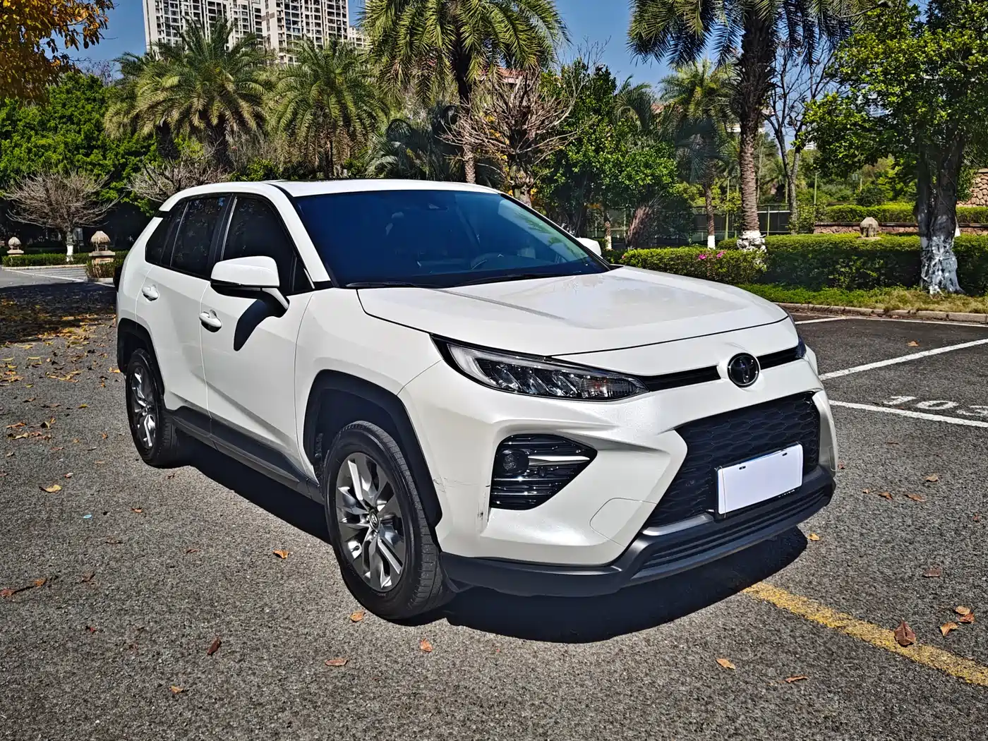 Toyota Wildlander 2023 2.0L CVT FWD Urban фото 3