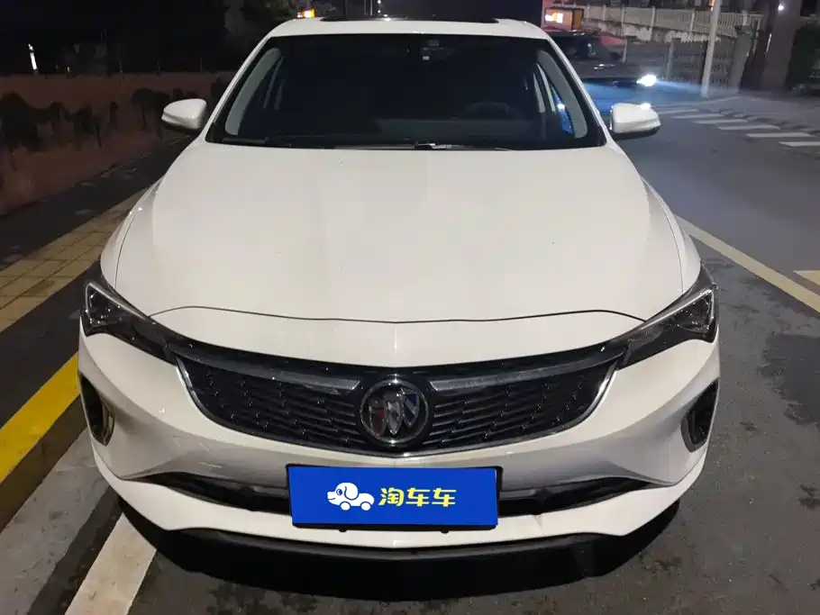 Фото 2 - Buick Verano