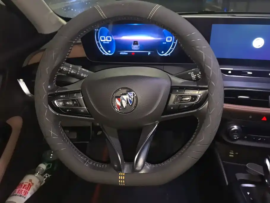 Фото 15 - Buick Verano