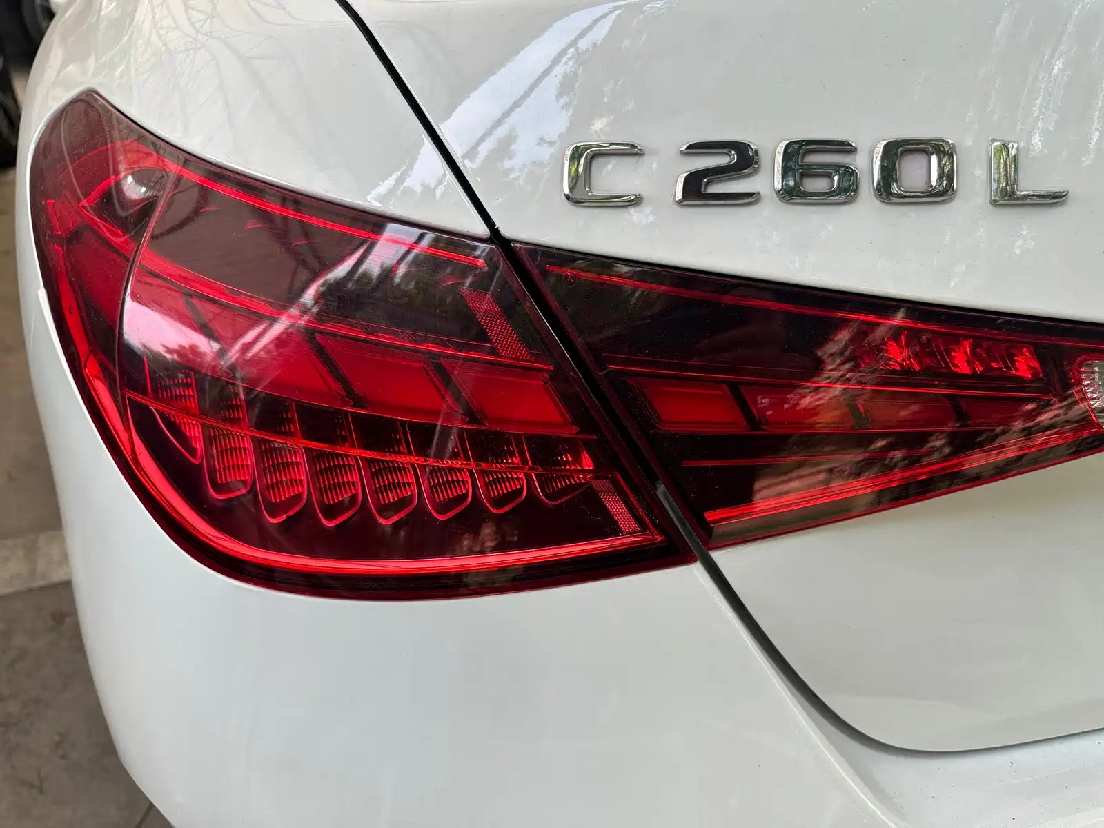 Фото 9 - Mercedes-Benz C-Class