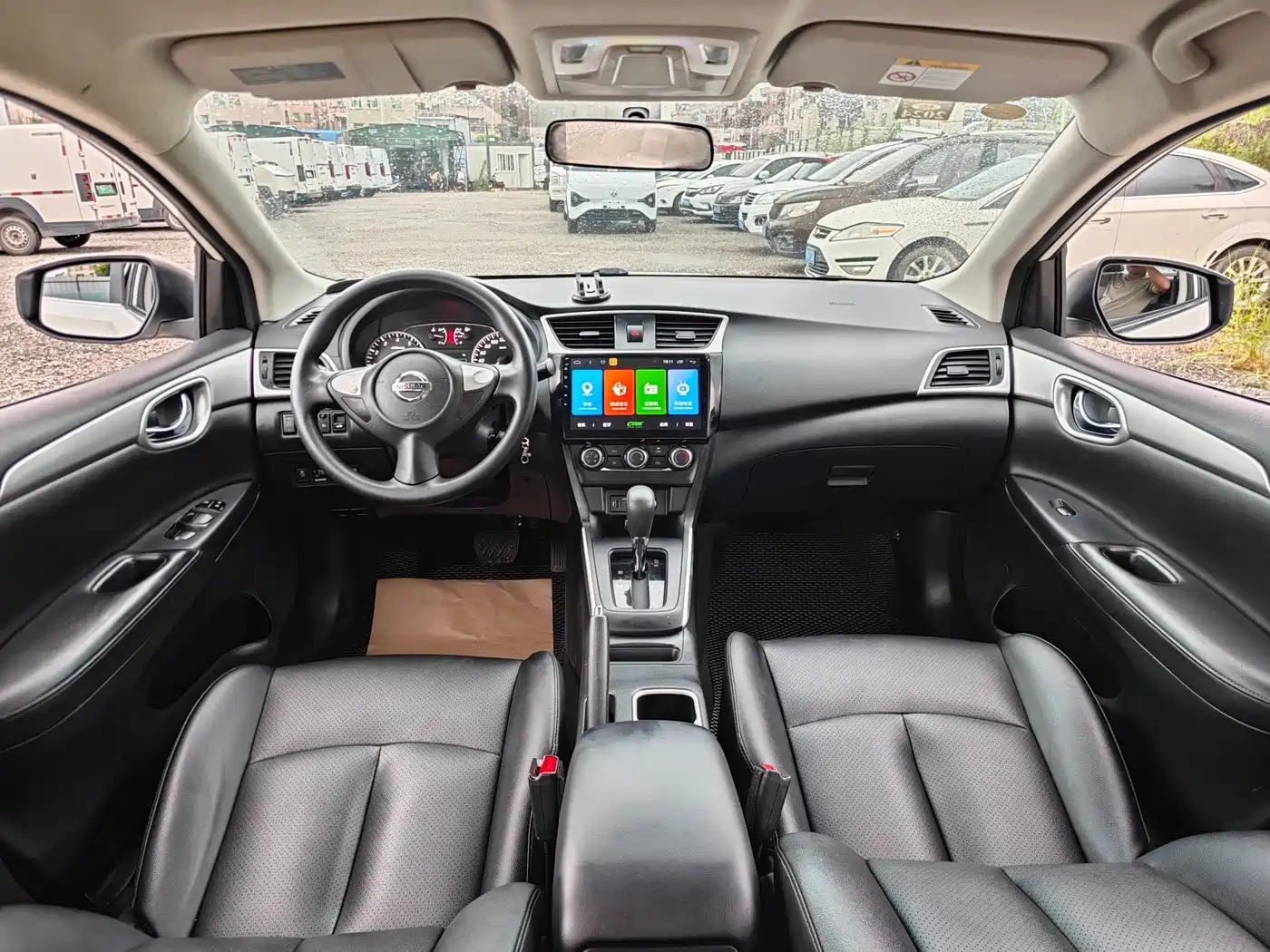 Nissan SYLPHY, миниатюра 10