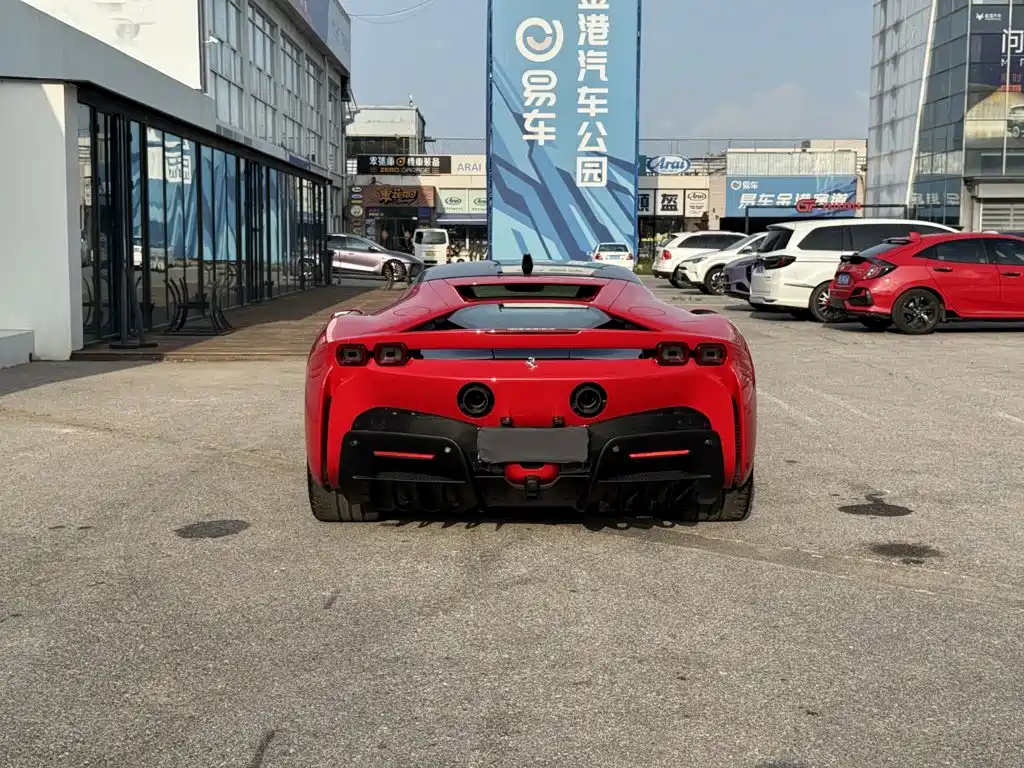 Ferrari SF90 2024 2020 3.9T V8 Stradale