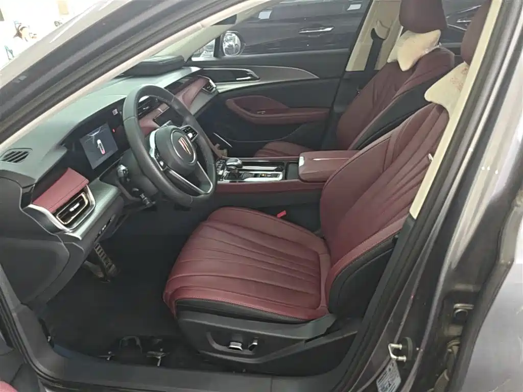 Hongqi H5 2023 1.5T DCT Smart Connect Flag Rhythm фото 15
