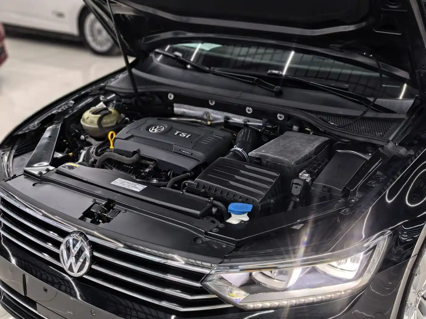 Volkswagen Magotan 2017 330TSI DSG Luxury фото 9