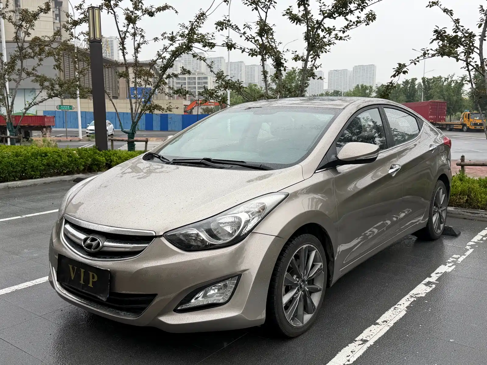 صورة 1 - Hyundai Langdong