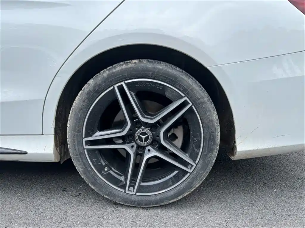 Mercedes-Benz C-Class 2021 C 260 Starry Exclusive Edition фото 17