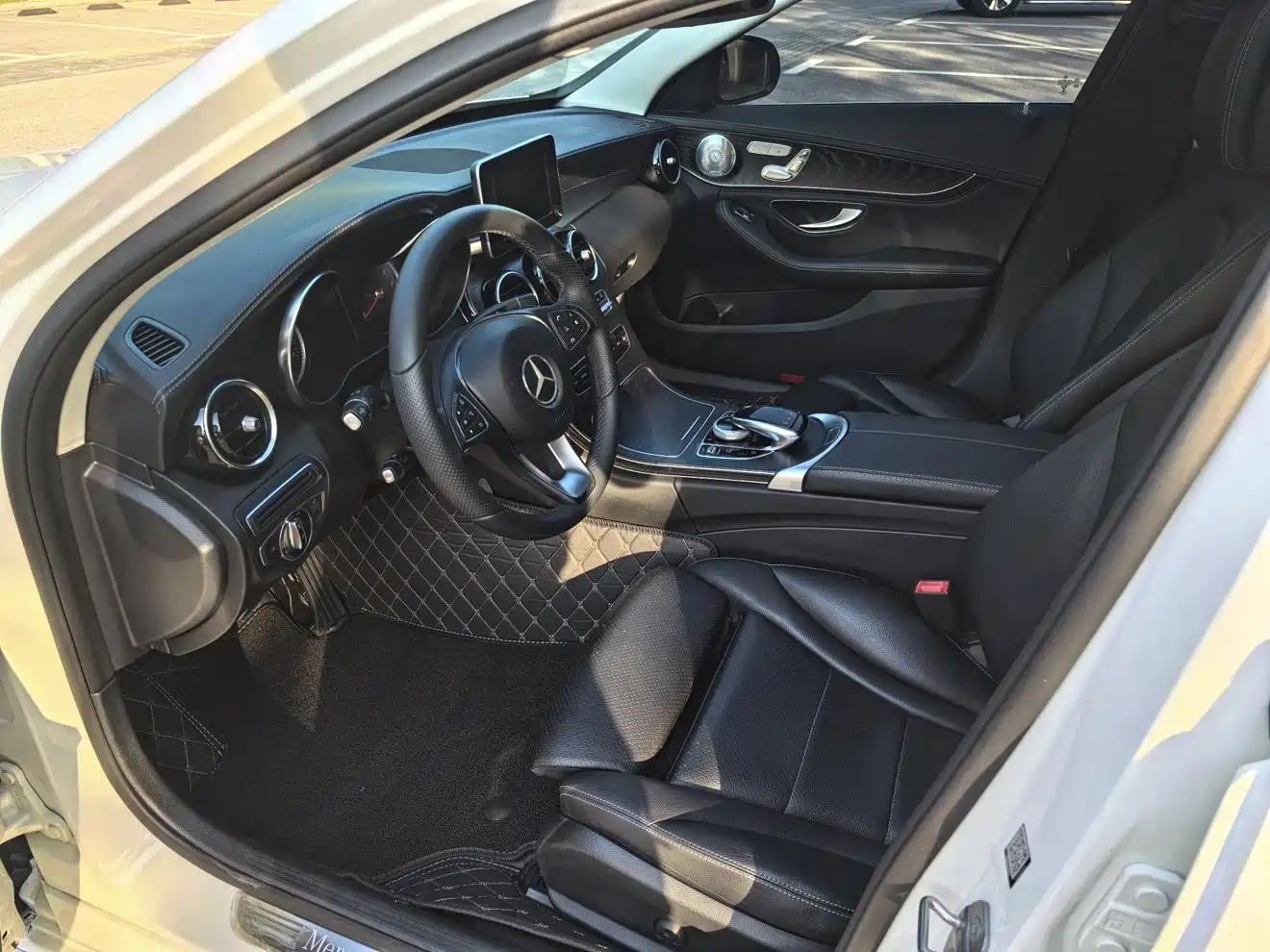 Mercedes-Benz C-Class 2016 C 200 L Sport фото 10