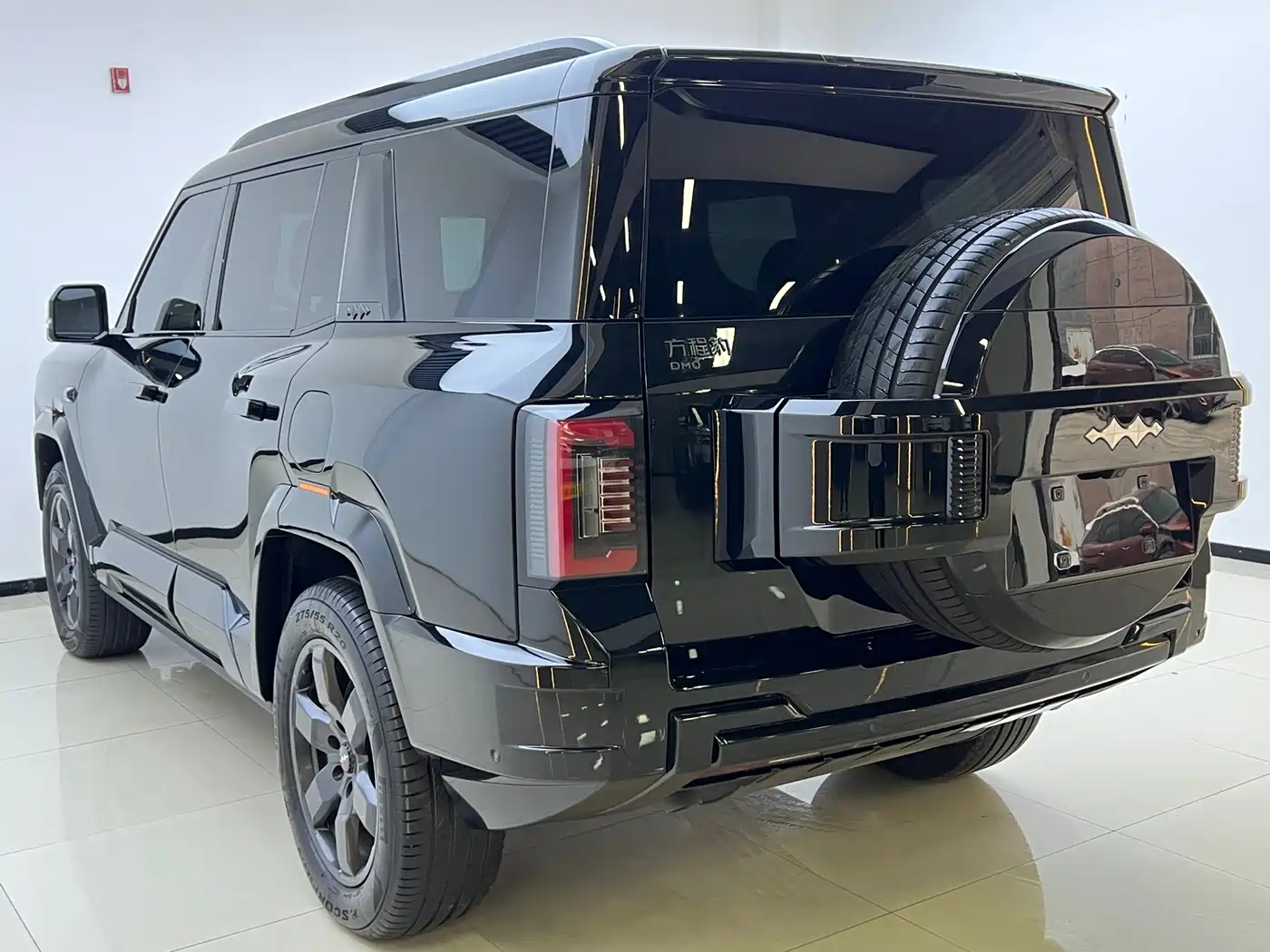 Fang Cheng Bao Leopard 8 2026 2026 Zhihong Flagship Edition 5-seater