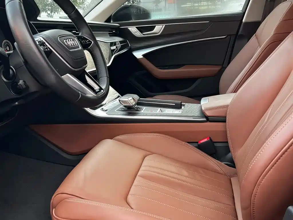 Audi A6L 2024 45 TFSI quattro Premium Dynamic фото 12
