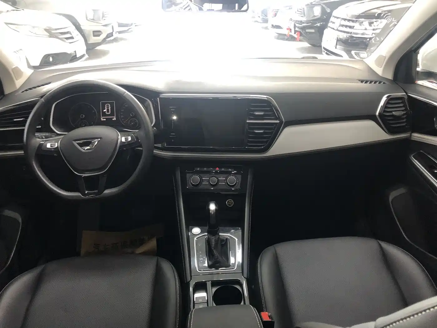 JETTA VS7
