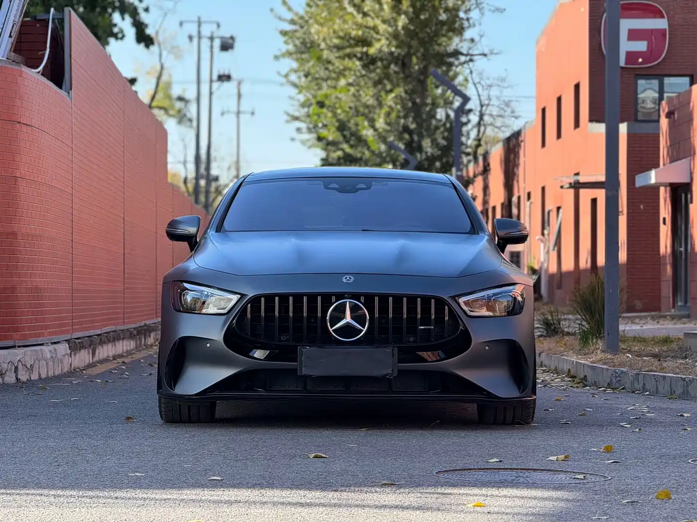 Mercedes-Benz AMG GT 2019 AMG GT 63 S 4MATIC+ 4-Door Coupe фото 2