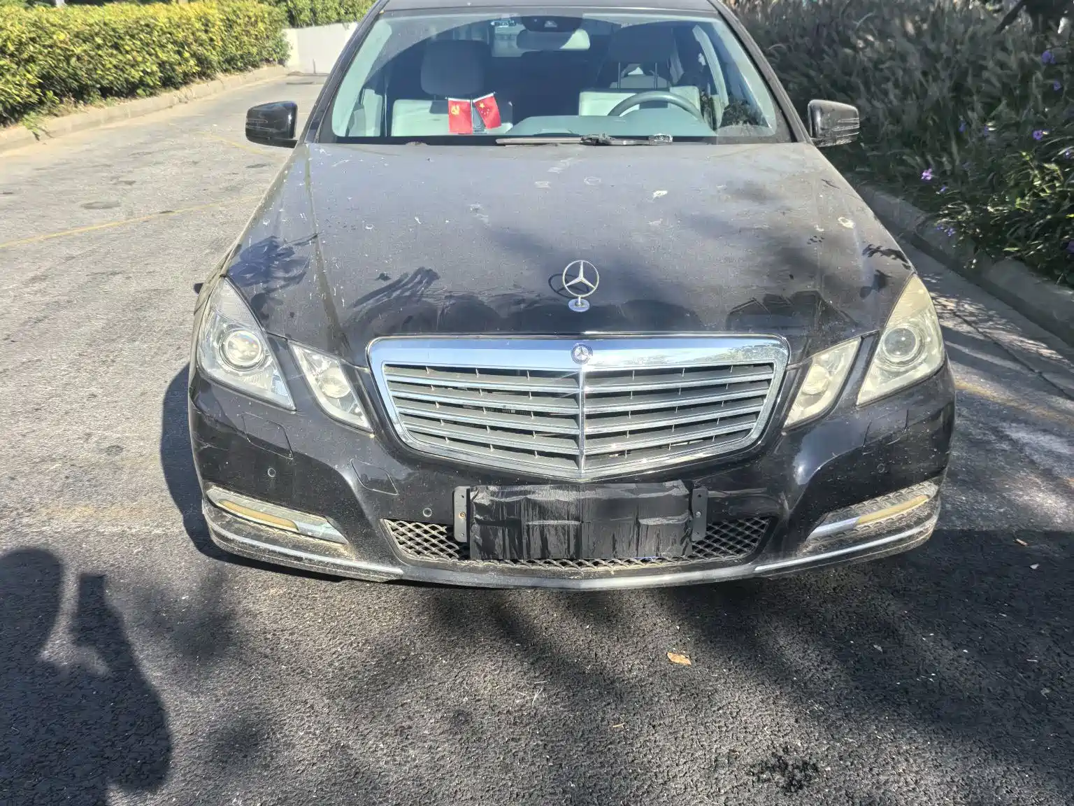 Фото 2 - Mercedes-Benz E-Class