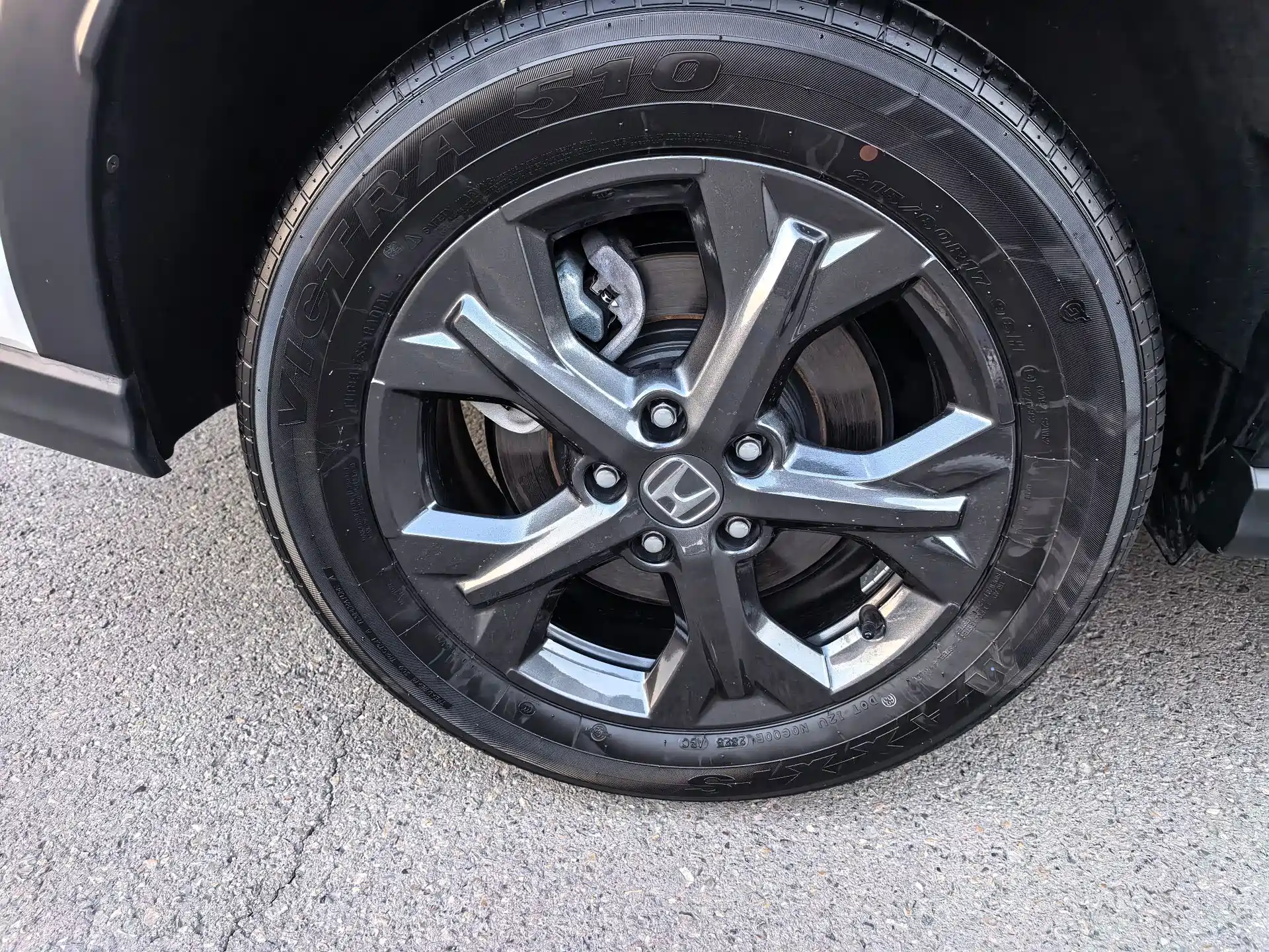 Фото 18 - Honda HR-V