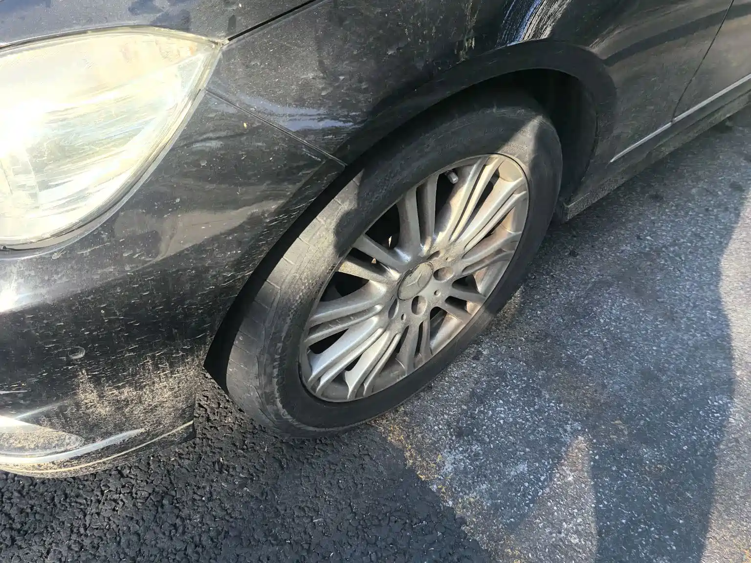 Фото 4 - Mercedes-Benz E-Class