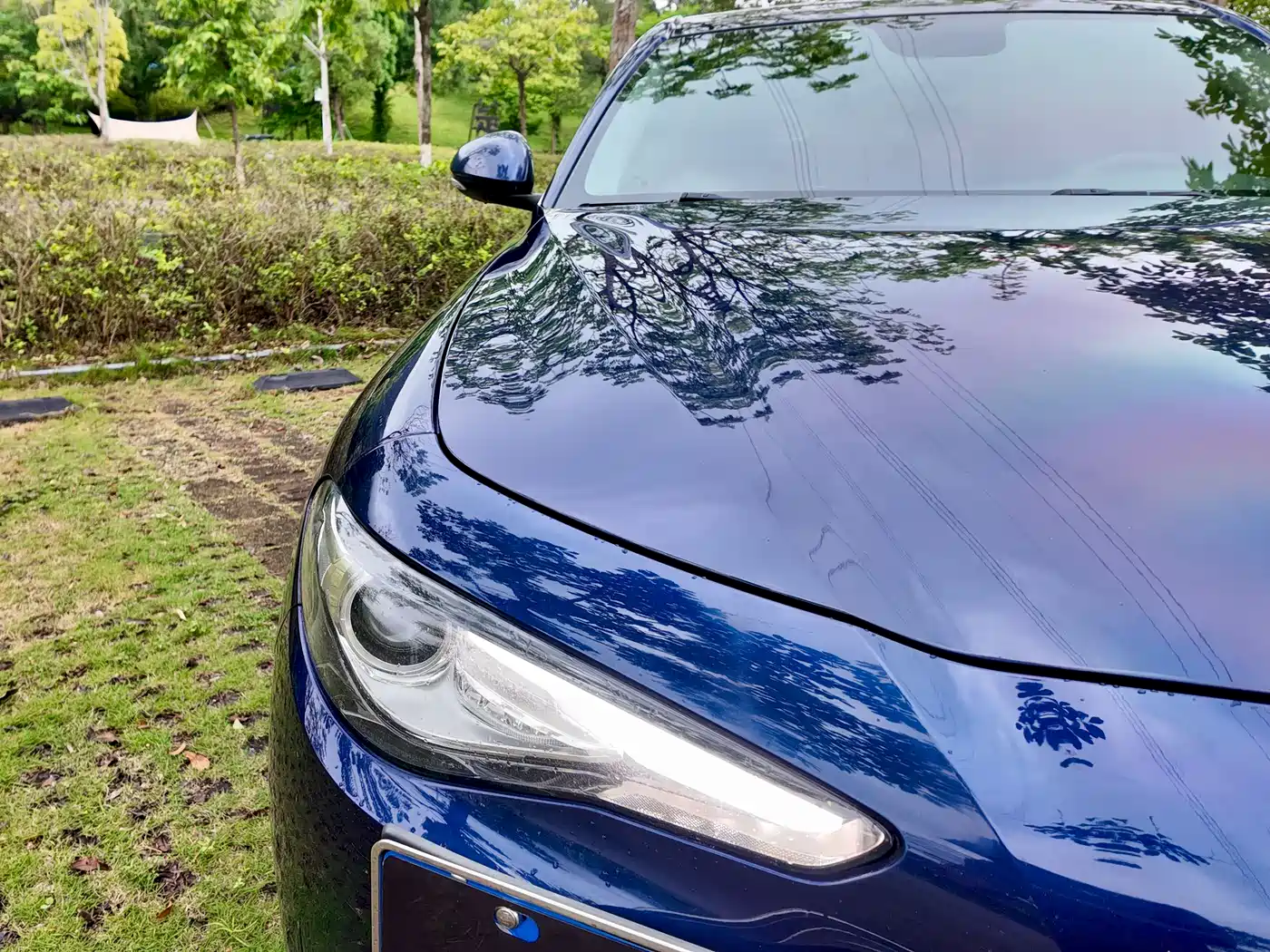 Alfa Romeo Giulia 2019 2017 2.0T 200HP Luxury Edition