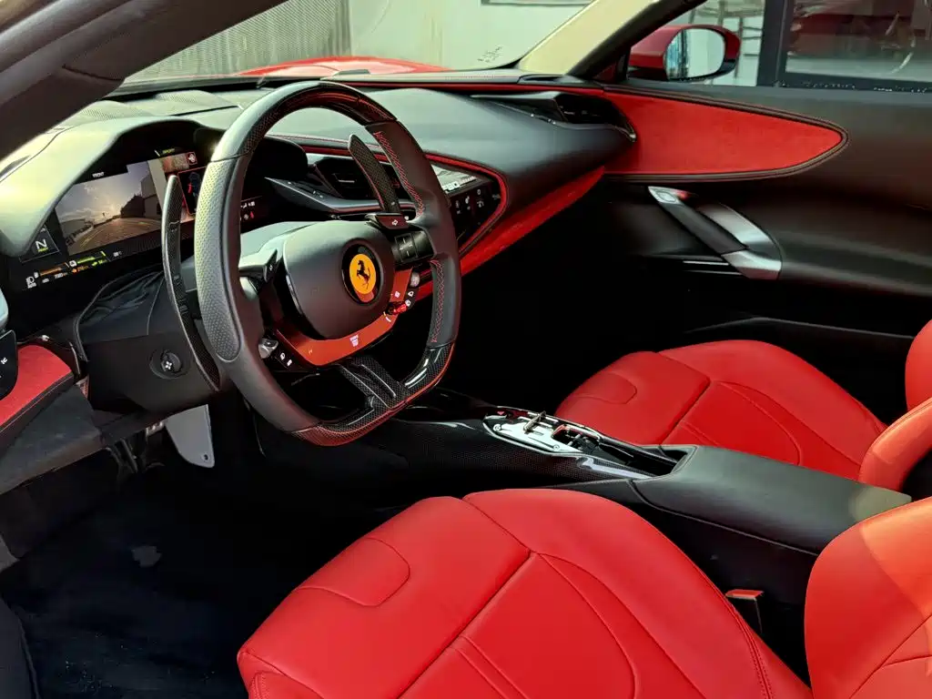 Ferrari SF90 2024 2020 3.9T V8 Stradale