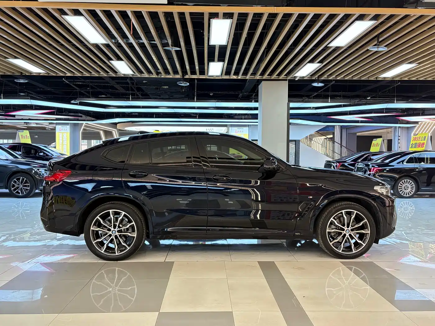 BMW X4 2022 xDrive 30i M Sport Package фото 6