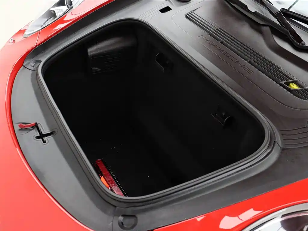 Porsche 911 2012 Carrera Cabriolet 3.4L фото 18