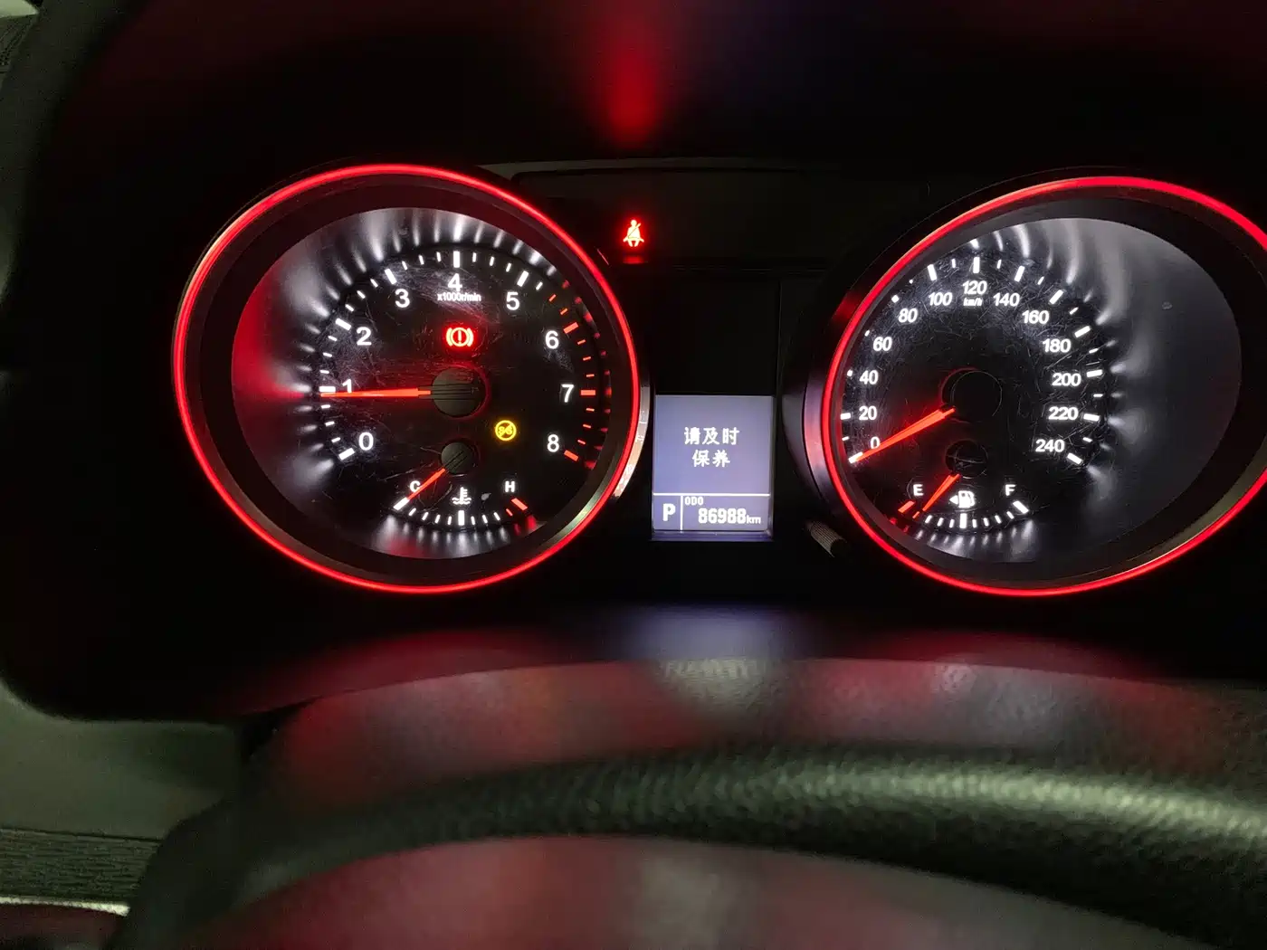 Haval M6 2017 2017 1.5T Automatic 2WD Elite