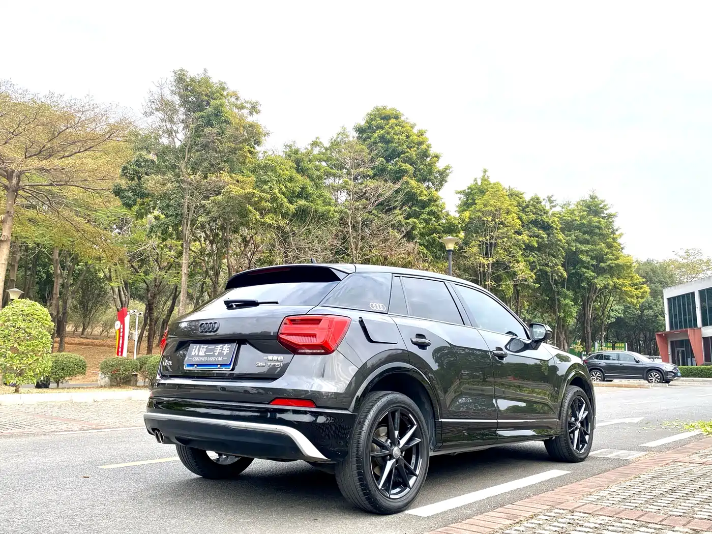 Audi Q2L 2021 35 TFSI Progressive Dynamic фото 6