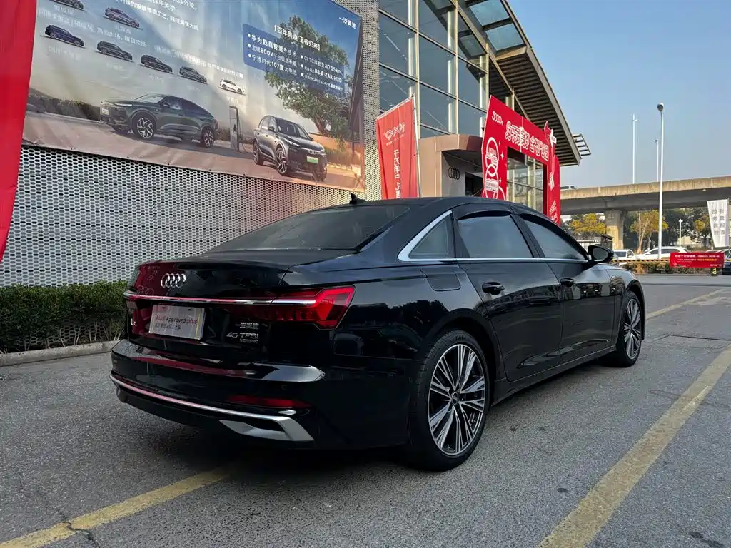 Audi A6L 2024 45 TFSI quattro Premium Dynamic фото 5
