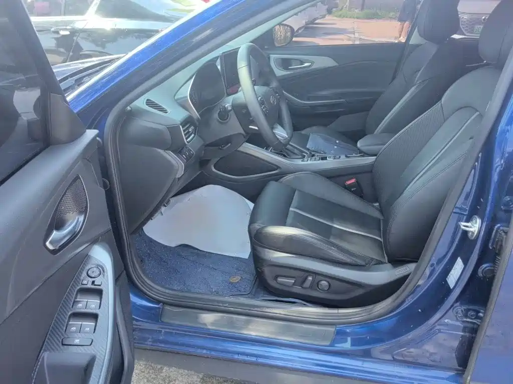 Hyundai Lafesta 2019 2019 280TGDi Smart Speed Edition China V