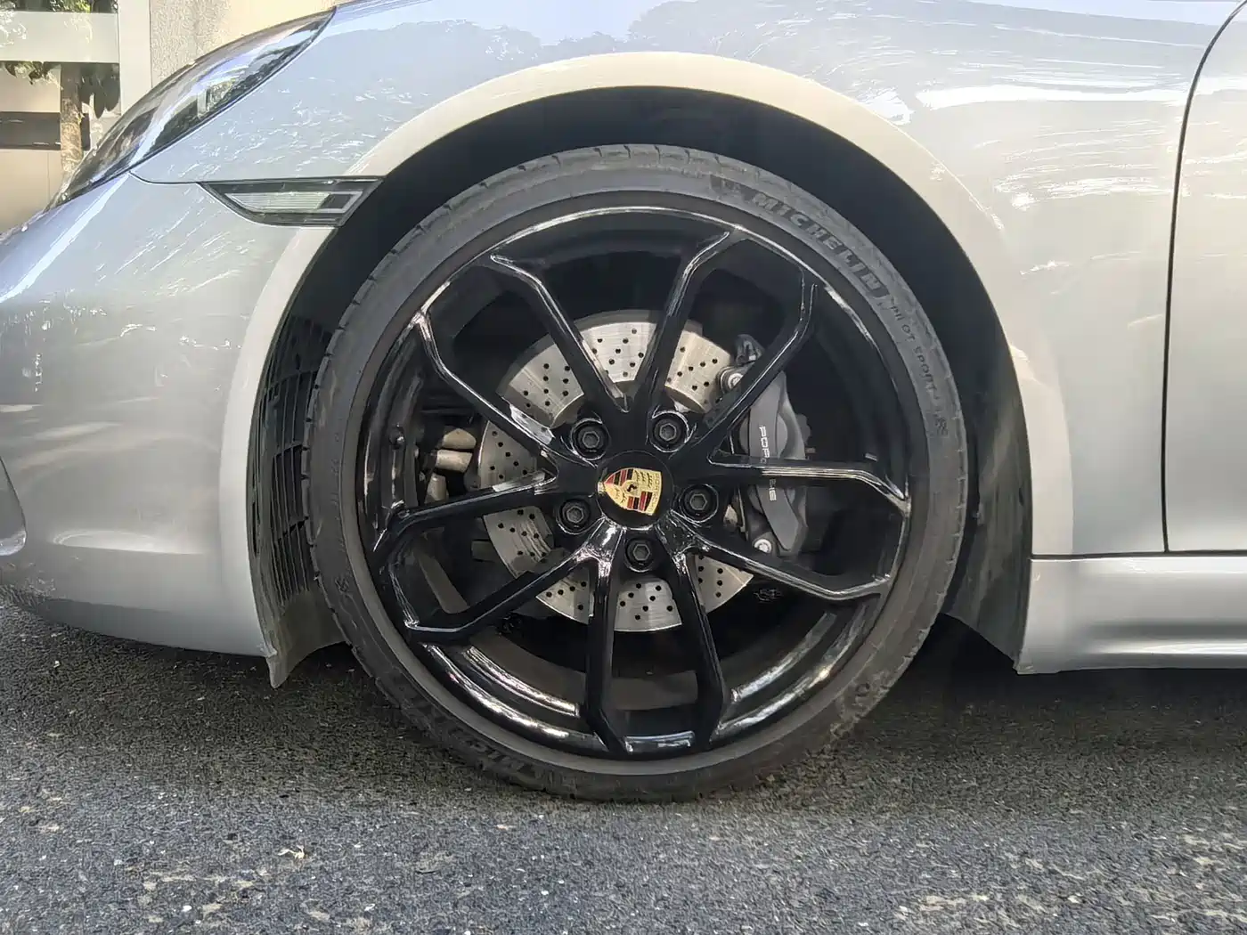 Porsche 718 2023 Boxster Style Edition 2.0T фото 9
