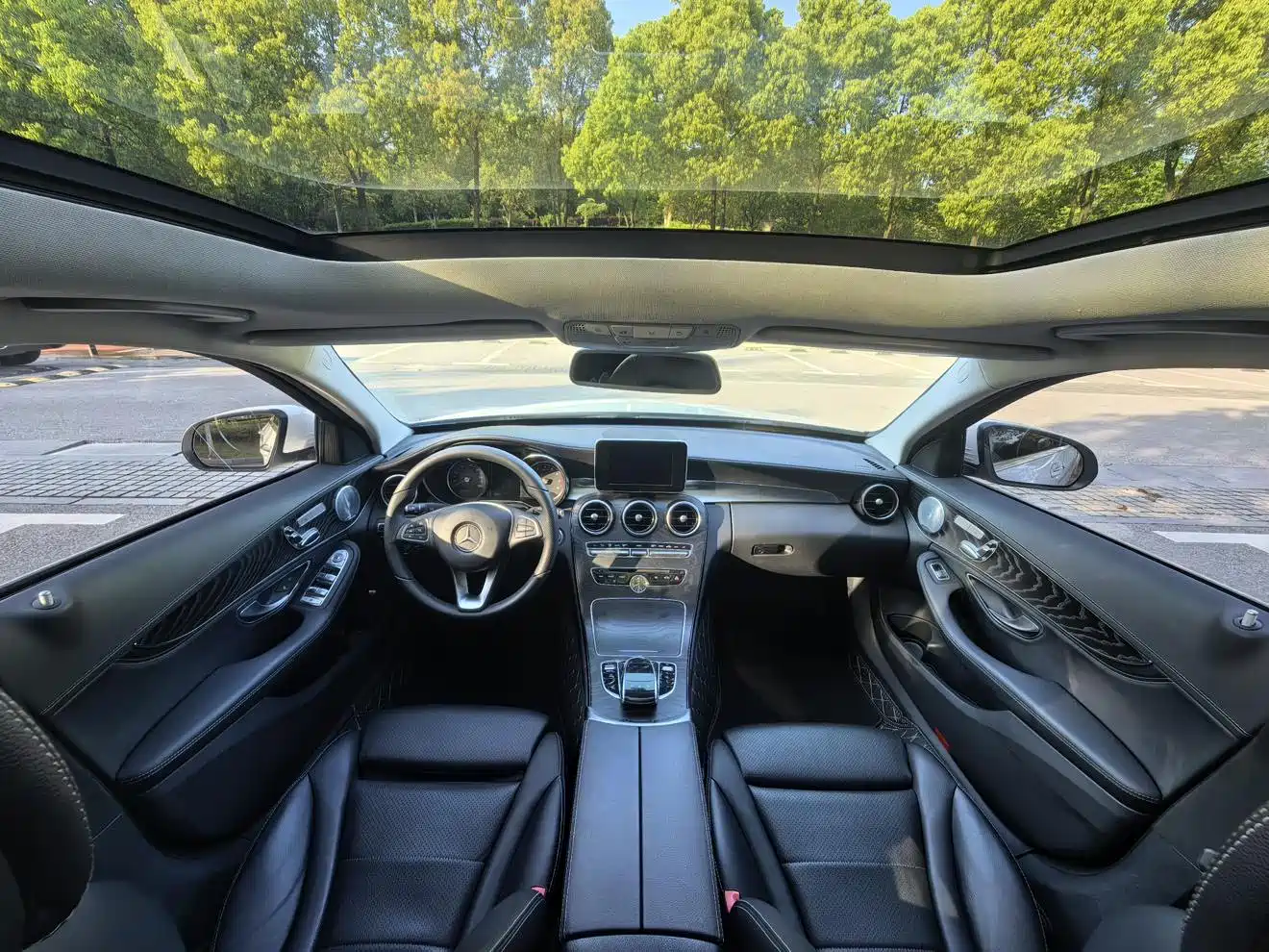 Mercedes-Benz C-Class 2016 C 200 L Sport фото 11