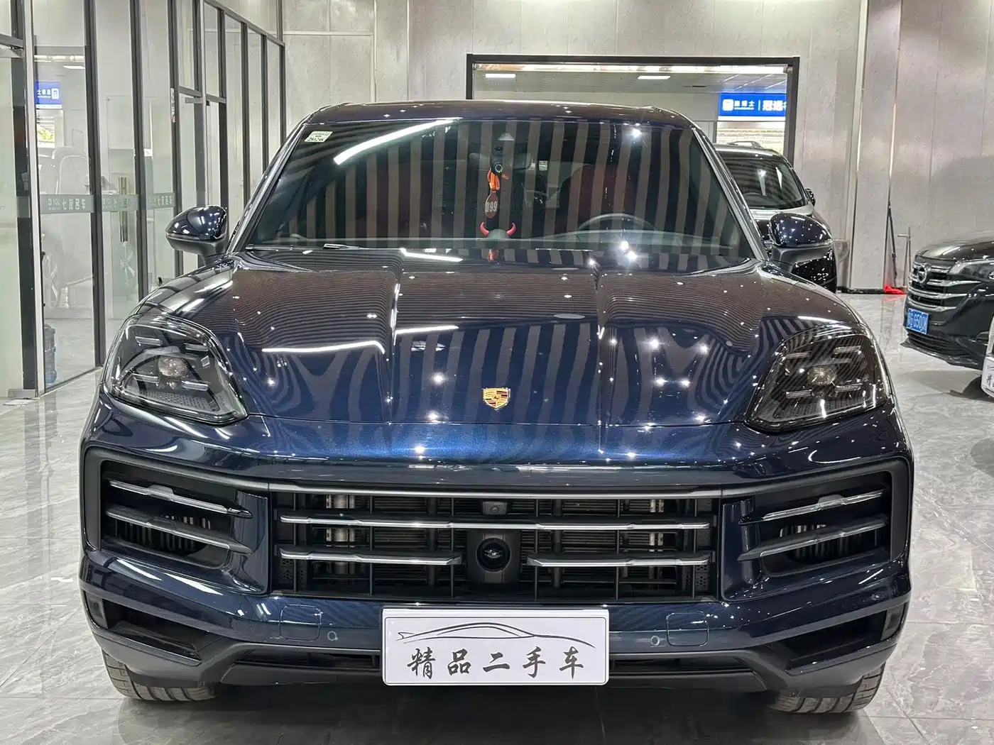 Porsche Cayenne 2024 Cayenne 3.0T фото 2