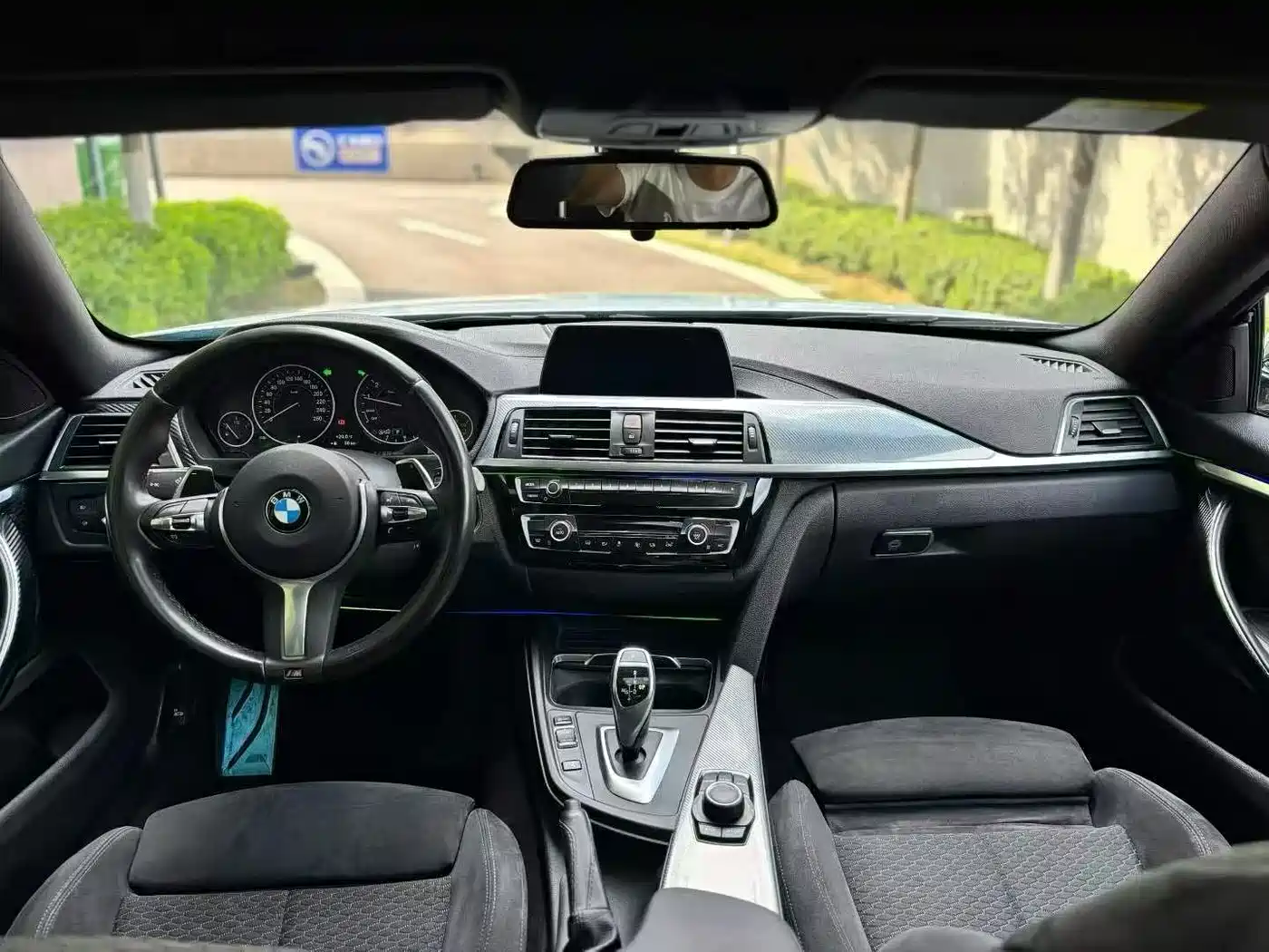 BMW 4 Series 2017 425i Gran Coupe Leading M Sport Package фото 5