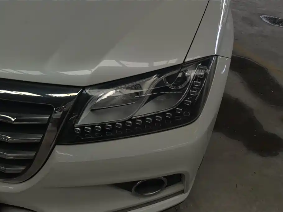 Haval H2 2016 Red Label 1.5T Automatic 2WD Elite фото 5