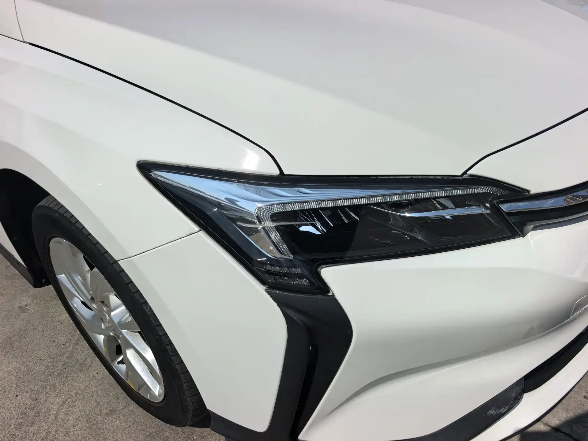 Фото 8 - Buick Velite 6