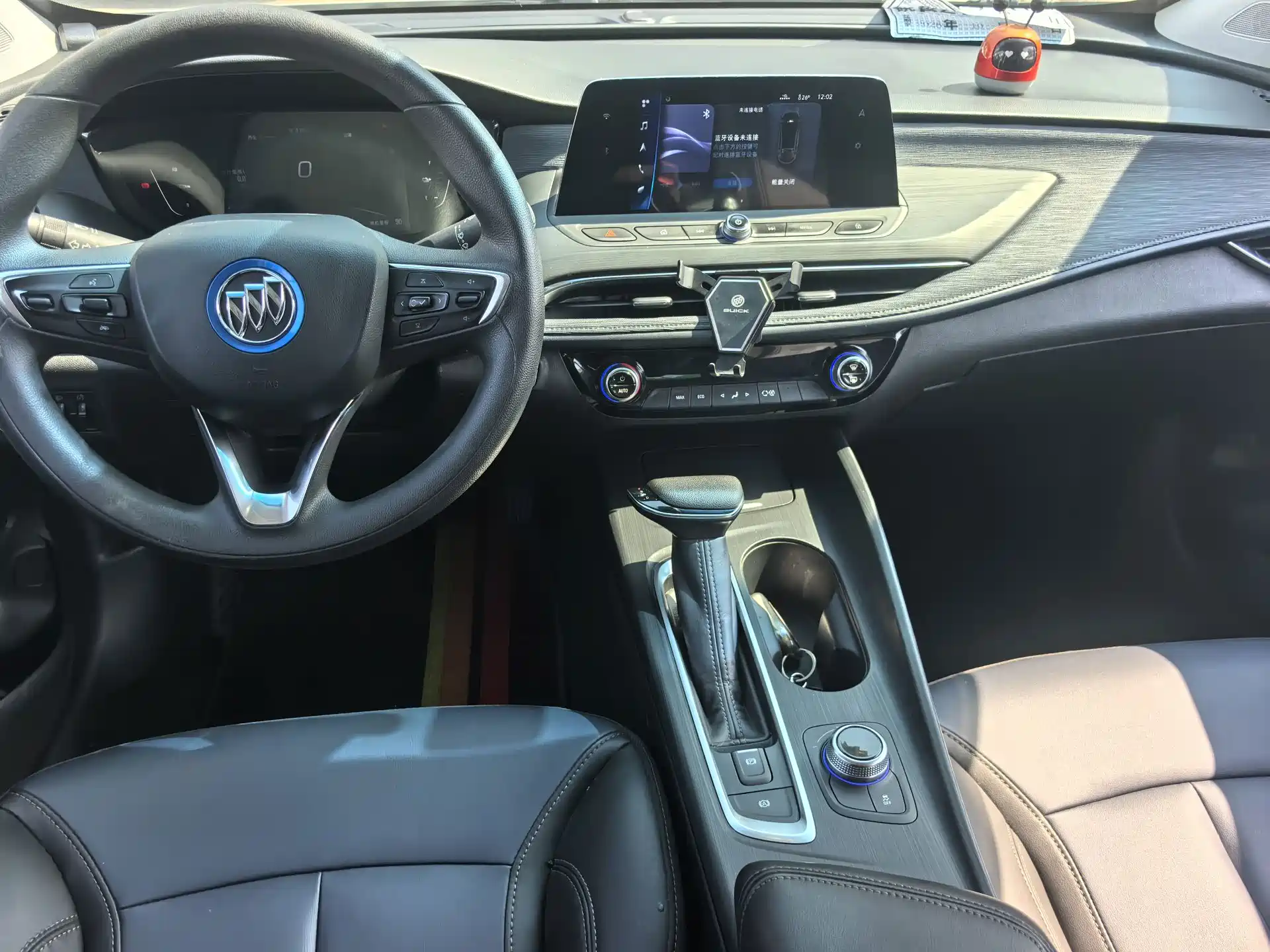 Фото 13 - Buick Velite 6