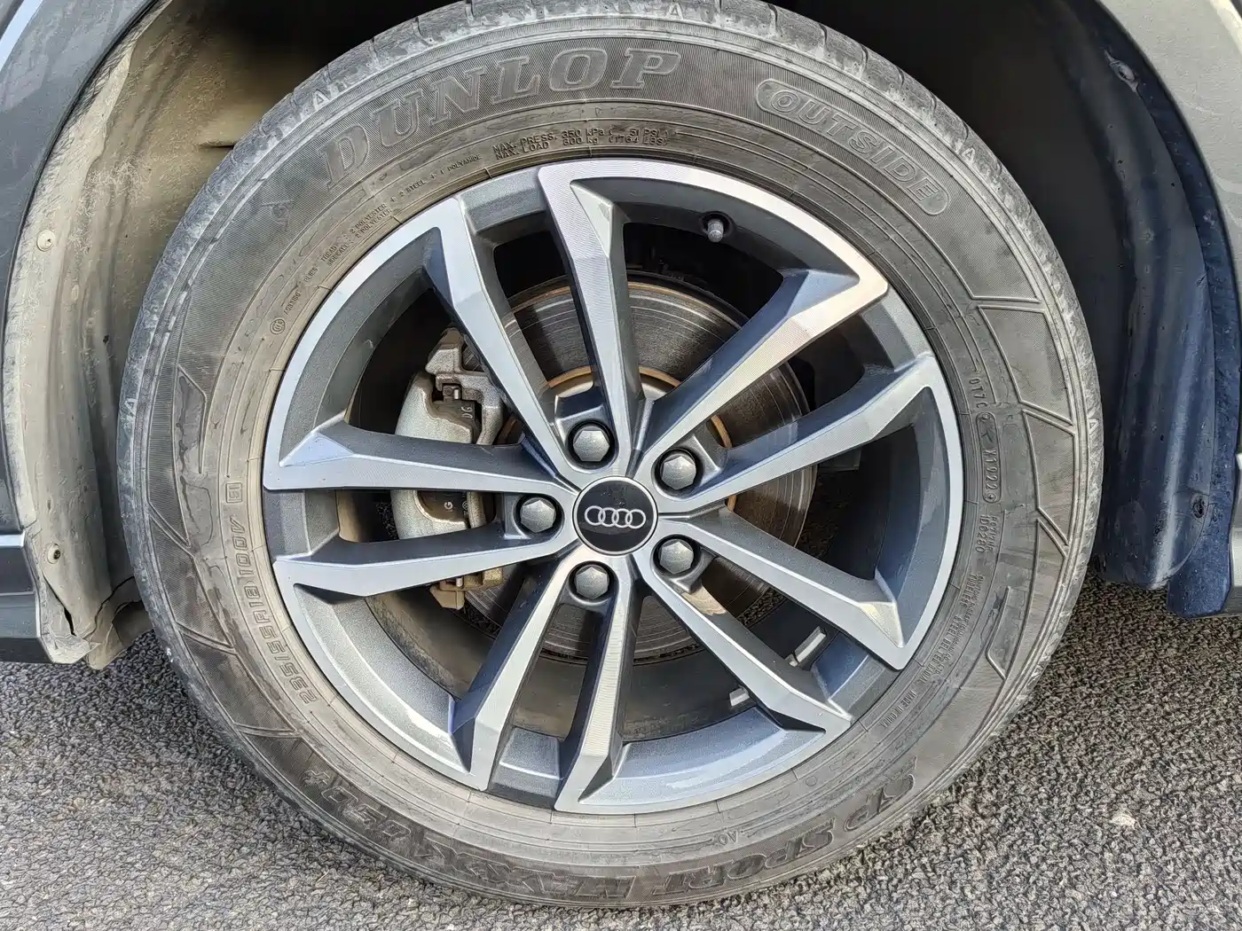 Audi Q3 2022 35 TFSI Progressive Dynamic фото 29