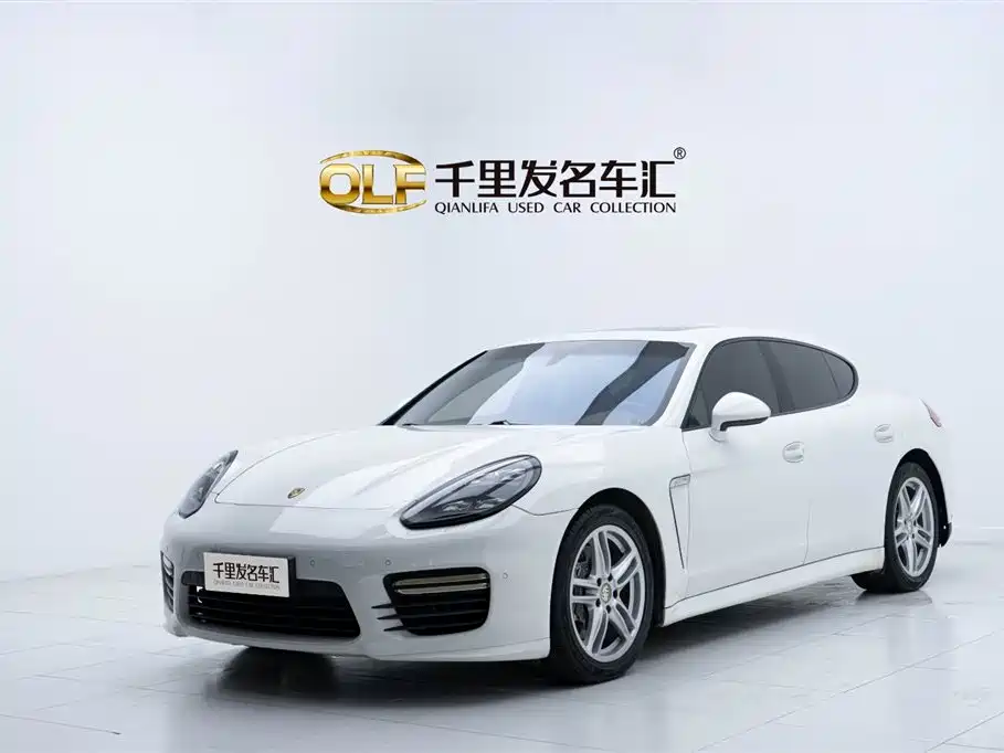 Porsche Panamera 2010 Panamera 3.6L