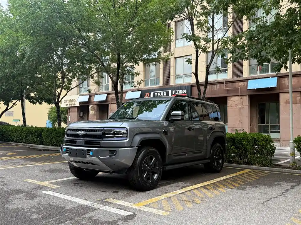 Fang Cheng Bao Leopard 5 2026 Base Model