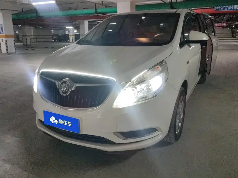 Buick GL8 2018 28T Comfort China VI