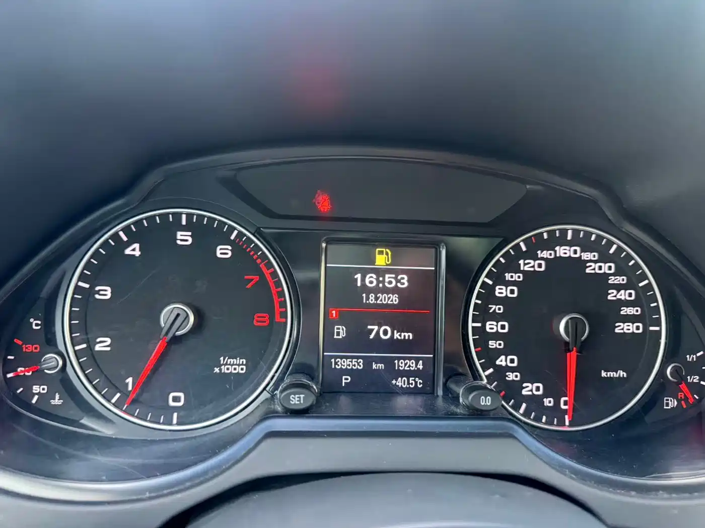 Audi Q5 2018 2017 Plus 40 TFSI Technology