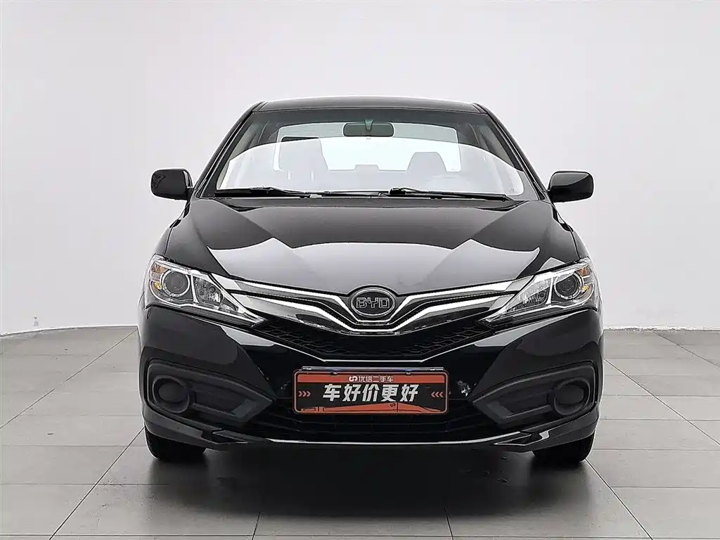 BYD F3 2020 1.5L Manual Luxury Edition фото 3