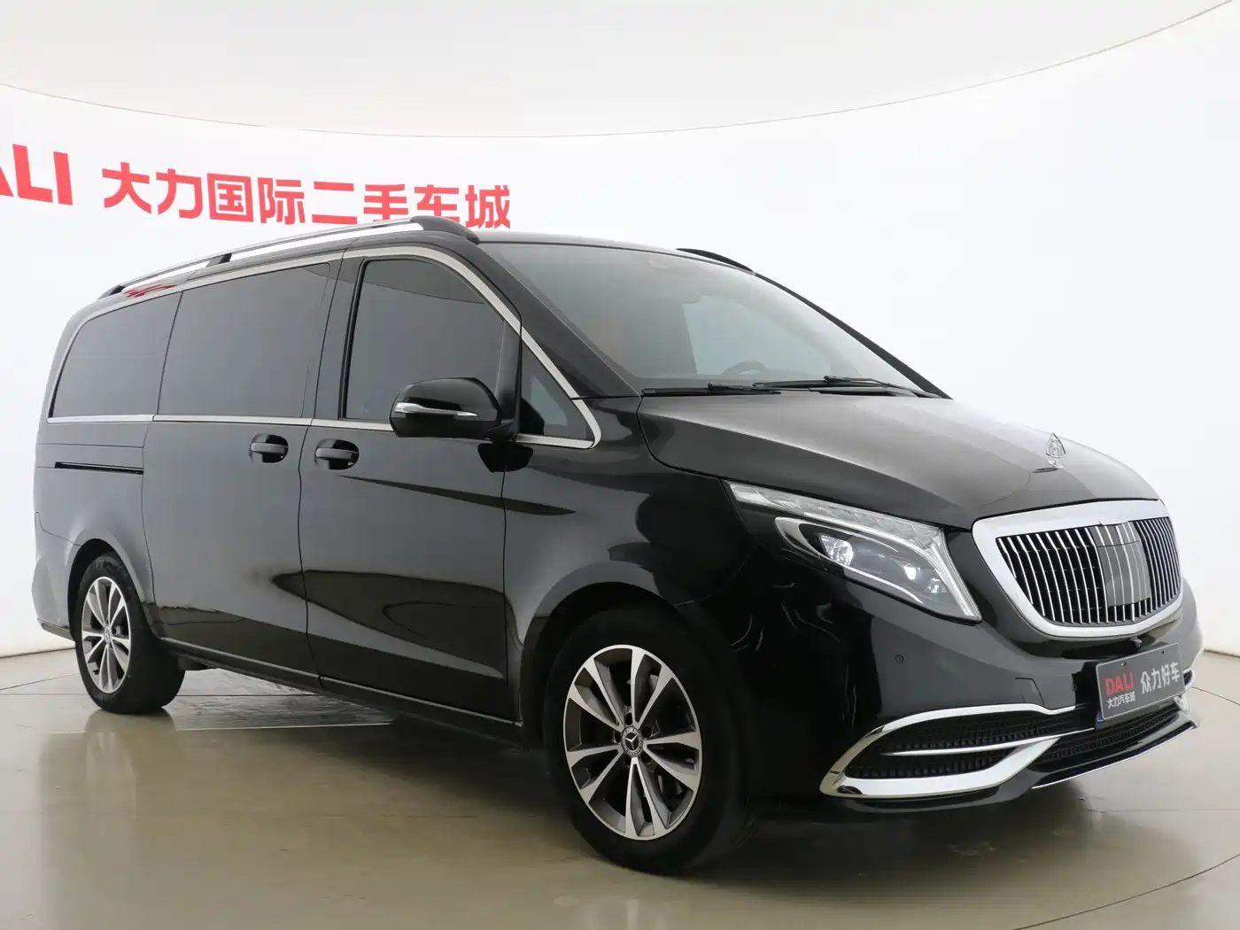 Mercedes-Benz V-Class 2021 V 260 Pilot Edition фото 3
