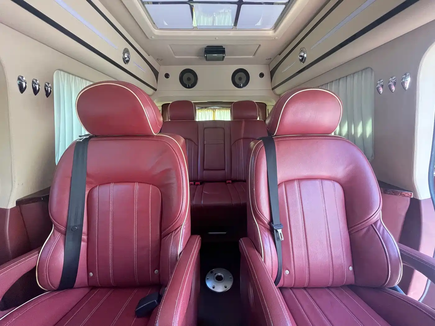 Mercedes-Benz Vito 2016 2.0T Business Edition фото 10