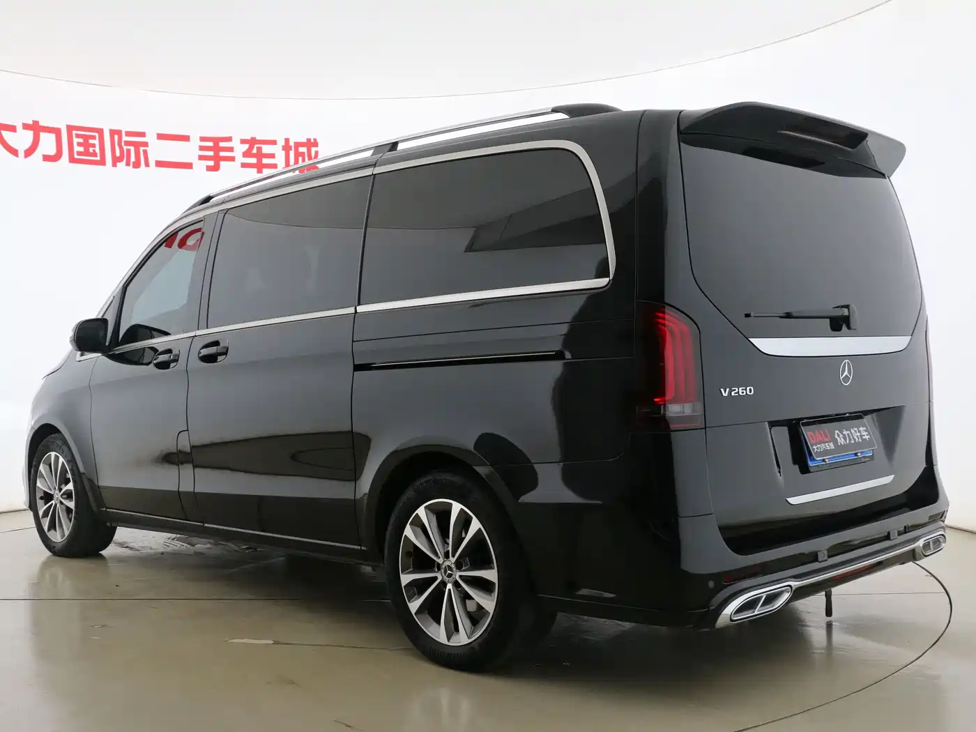 Mercedes-Benz V-Class 2021 V 260 Pilot Edition фото 7